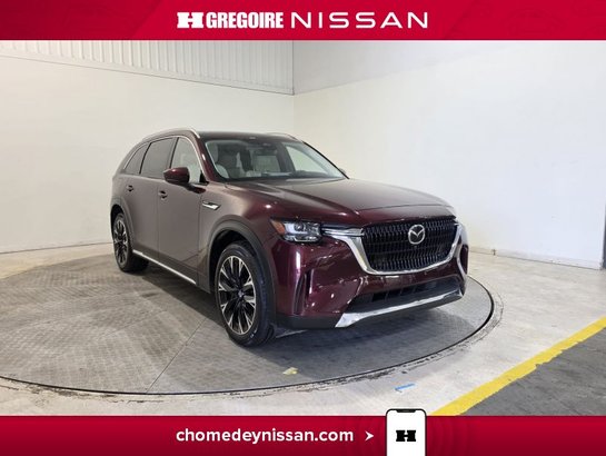Mazda CX-90 2025 2025 Rouge