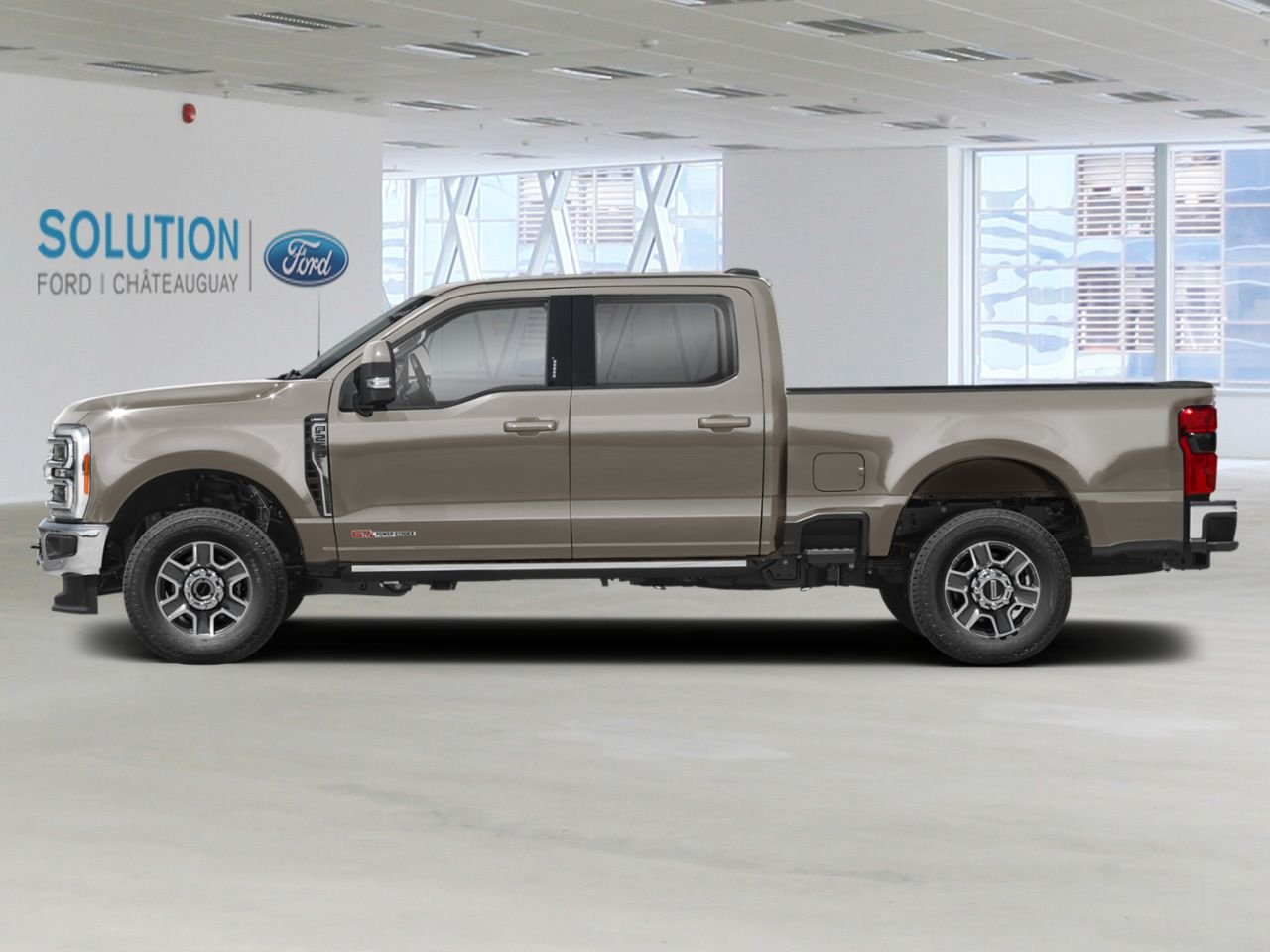 2027 Ford Super Duty F-250 SRW Grey Saint-Eustache - photo #2