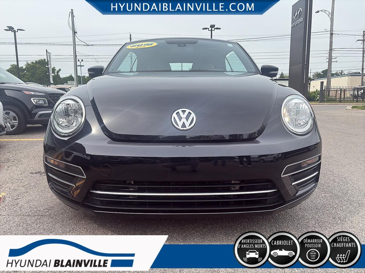2018 Volkswagen Beetle