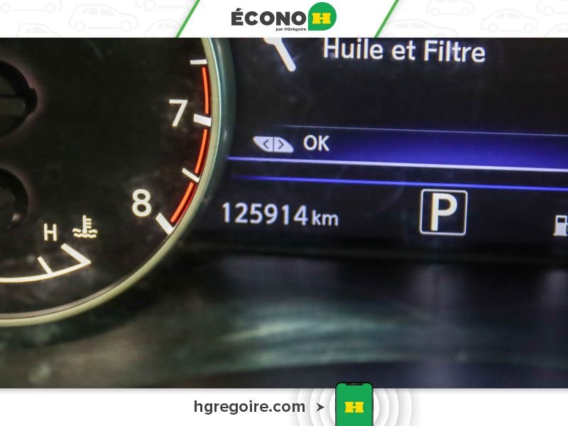 2015 Nissan Murano Brown Blainville - photo #12