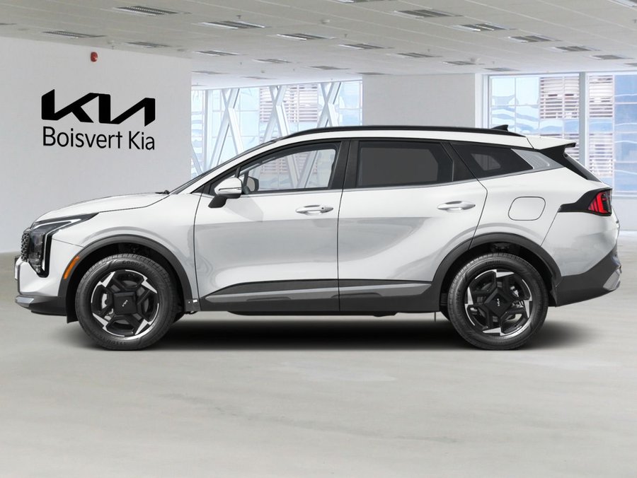 Kia Sportage hybride 2026 2026 Blanc neige nacré