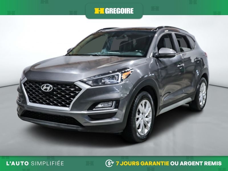 2020 Hyundai Tucson 2020 Grey