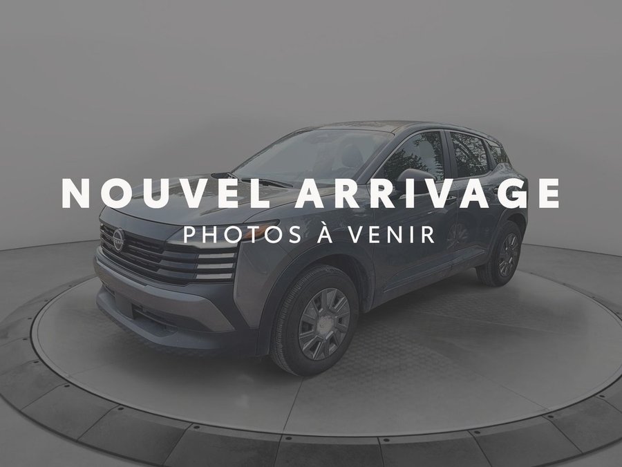 Nissan Kicks 2025 2025 Gris