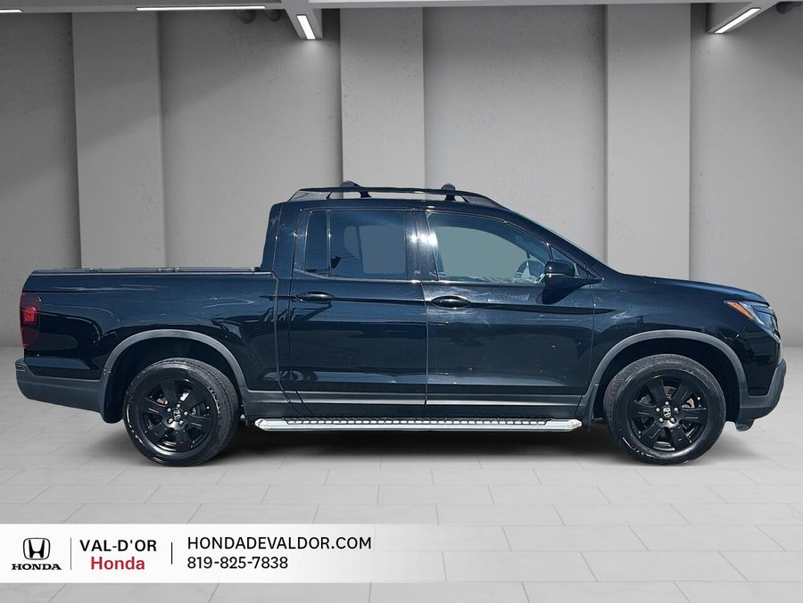 Honda Ridgeline 2017 2017 Noir