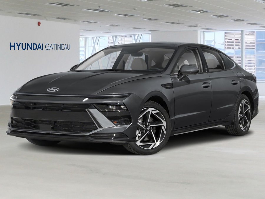 2024 HYUNDAI Sonata 2024 Abyss Black