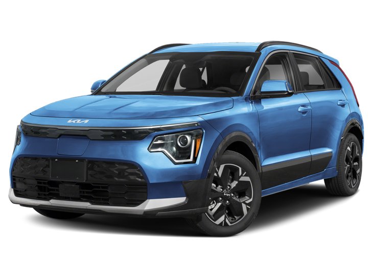 2026 Kia Niro électrique Wind+