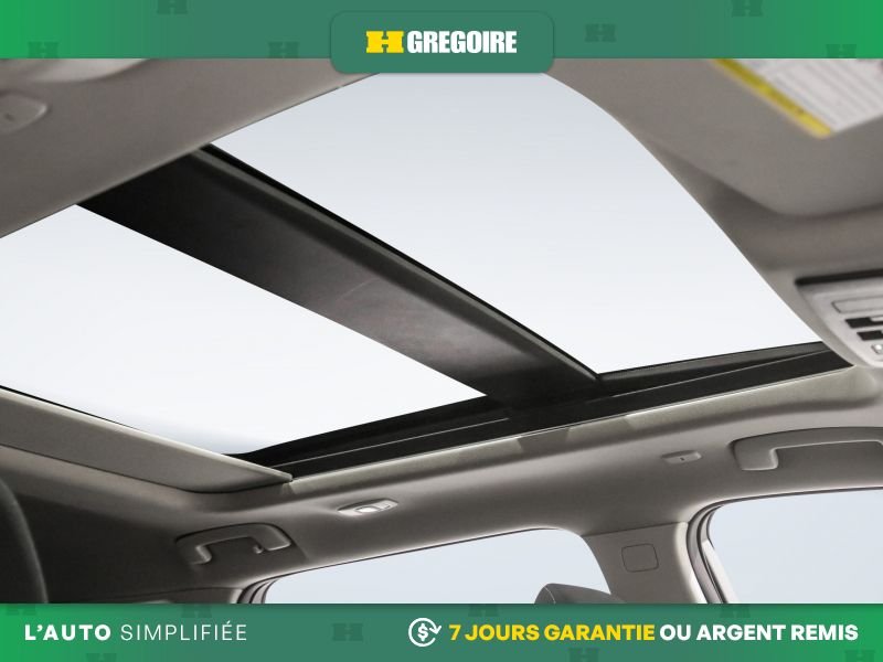 Nissan Rogue 2023 Gris Saint-Eustache - photo #29