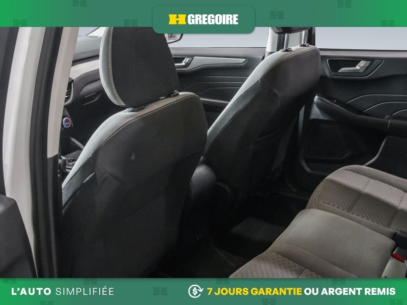 Ford Escape 2021 Blanc Blainville - photo #24
