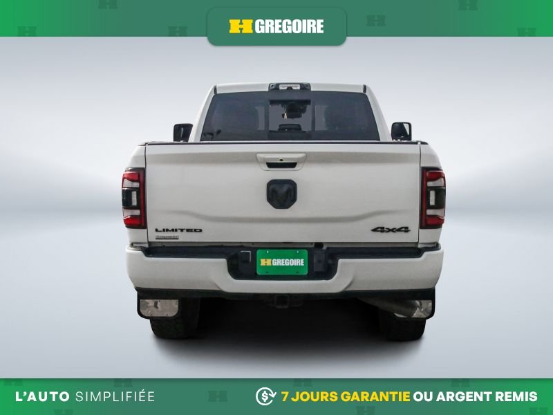 Ram 3500 2023 Blanc Blainville - photo #5