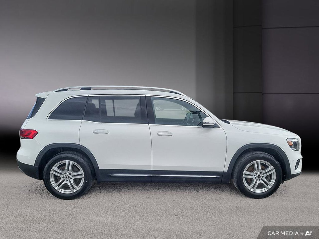 Mercedes-Benz GLB W1N4M4HB7PW310617 2023 Blanc Mirabel - photo #5
