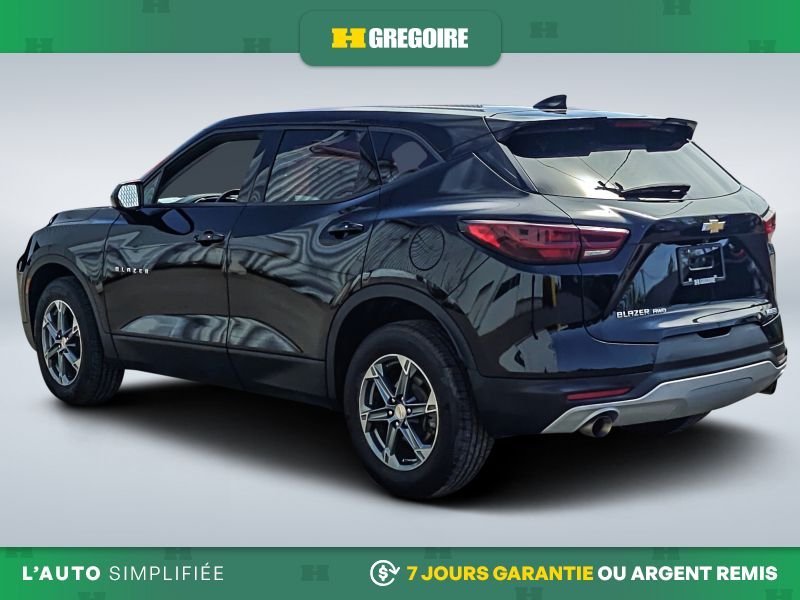 Chevrolet Blazer 2024 Noir Blainville - photo #5