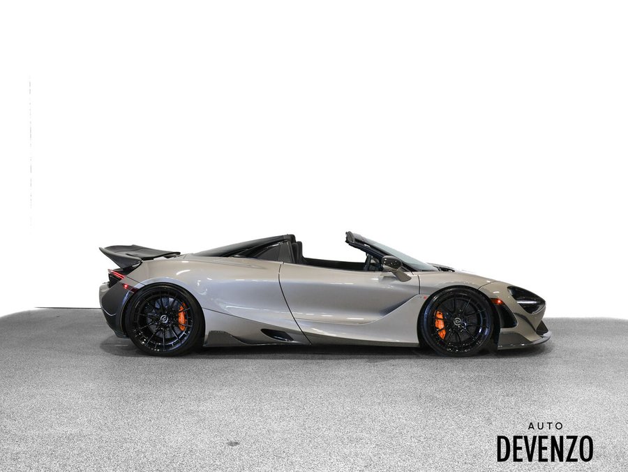 McLaren 720S 2020 2020 Gris