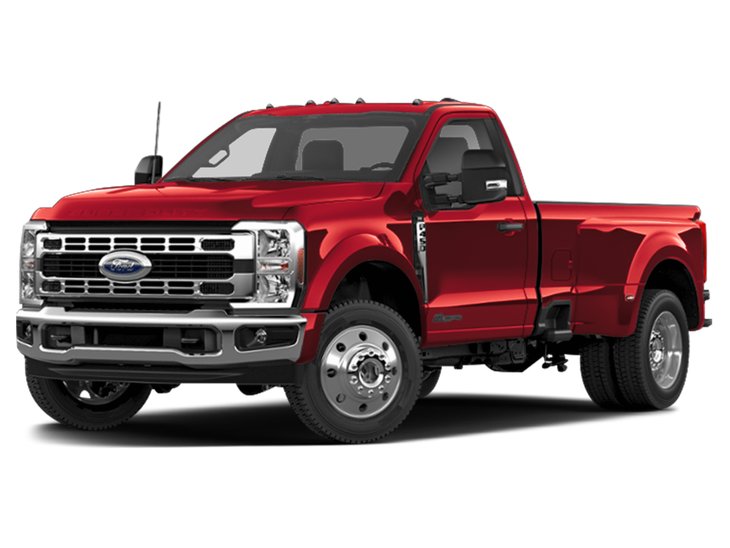 2025 Ford Super Duty F-450 DRW XLT