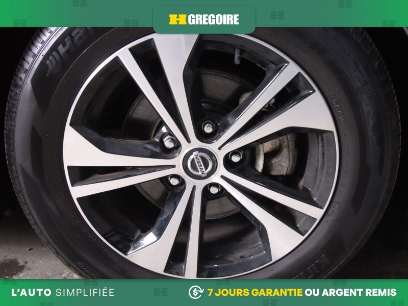 Nissan Sentra 2020 Rouge Blainville - photo #8