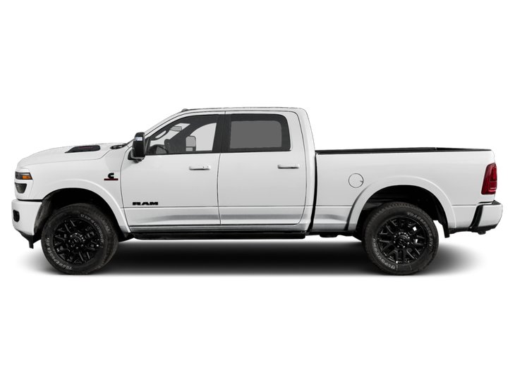2027 Ram 2500 Longhorn