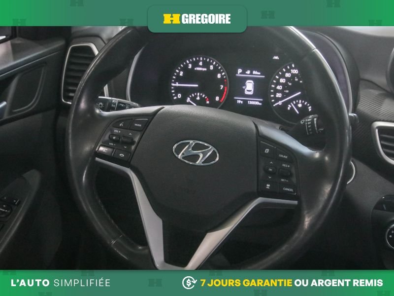 Hyundai Tucson 2020 Blanc Saint-Eustache - photo #17