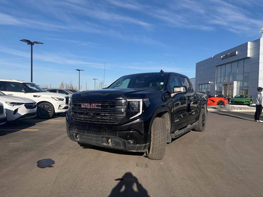 2024 GMC Sierra 1500 2024 Black
