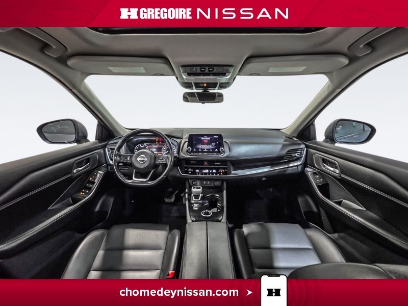 Nissan Rogue 2024 Gris Blainville - photo #18