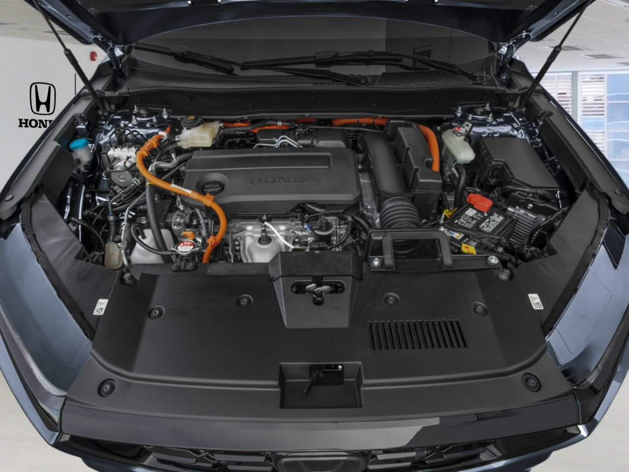 2026 Honda CR-V Hybrid Platinum White Pearl Mississauga - photo #7