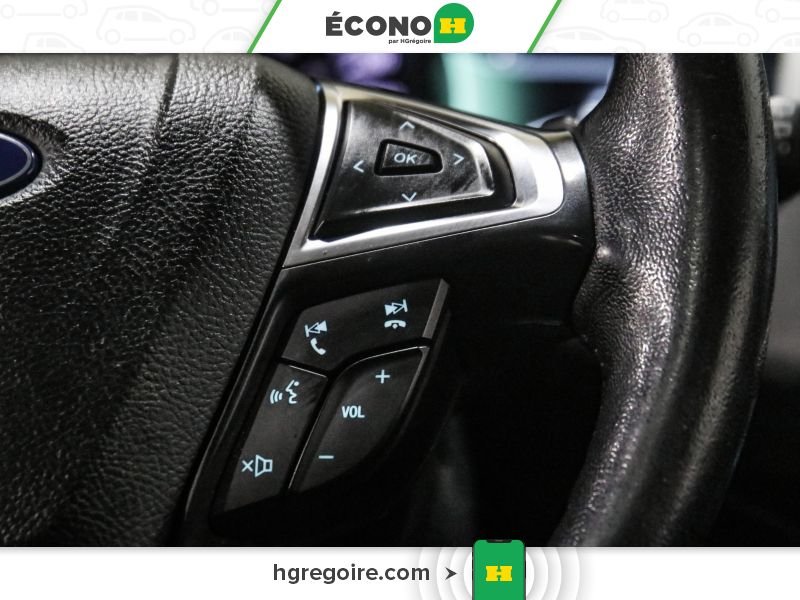 2018 Ford EDGE Blue Saint-Eustache - photo #17