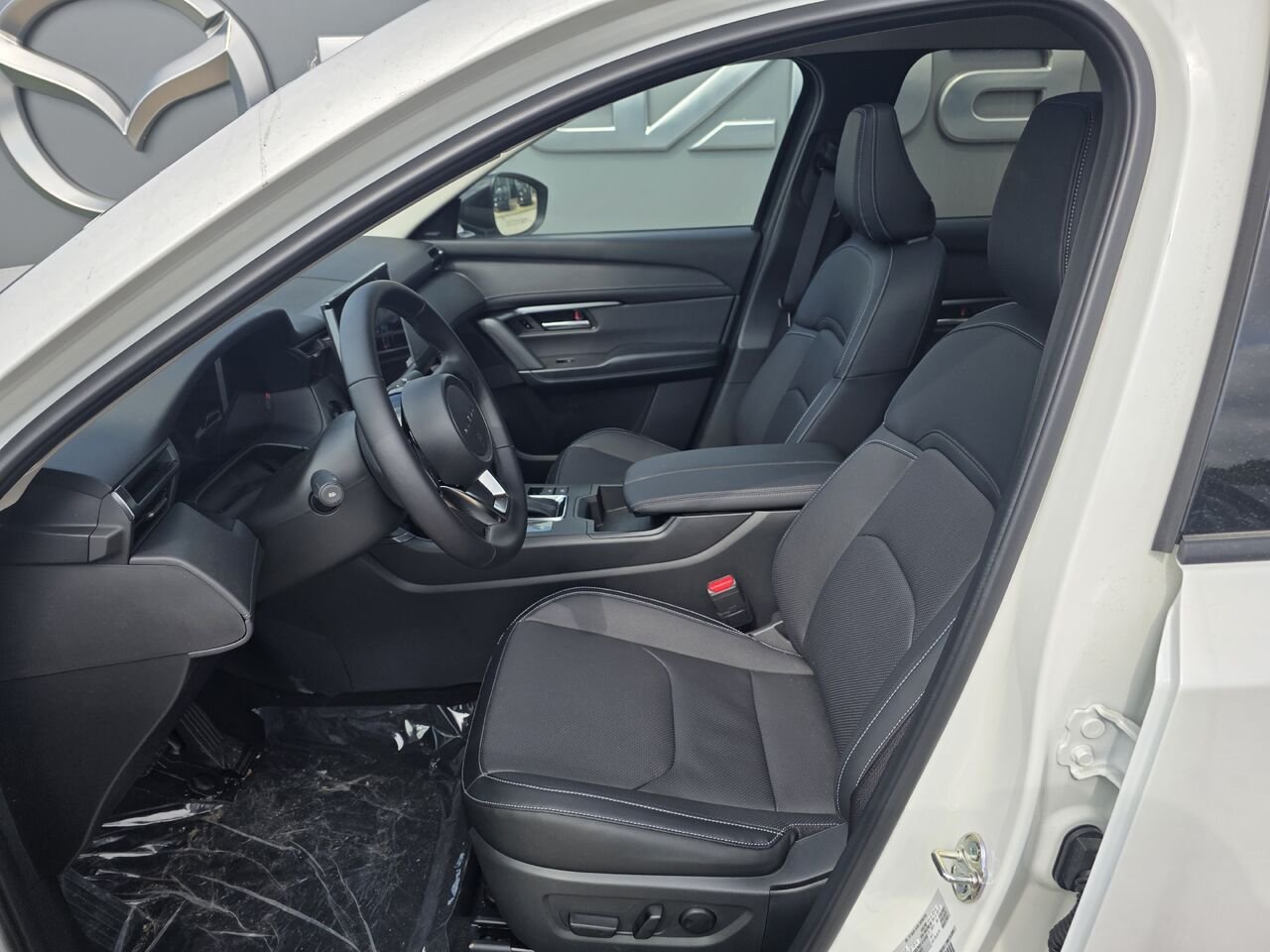 2026 Mazda CX-5 Rhodium White Metallic Donnacona - photo #7