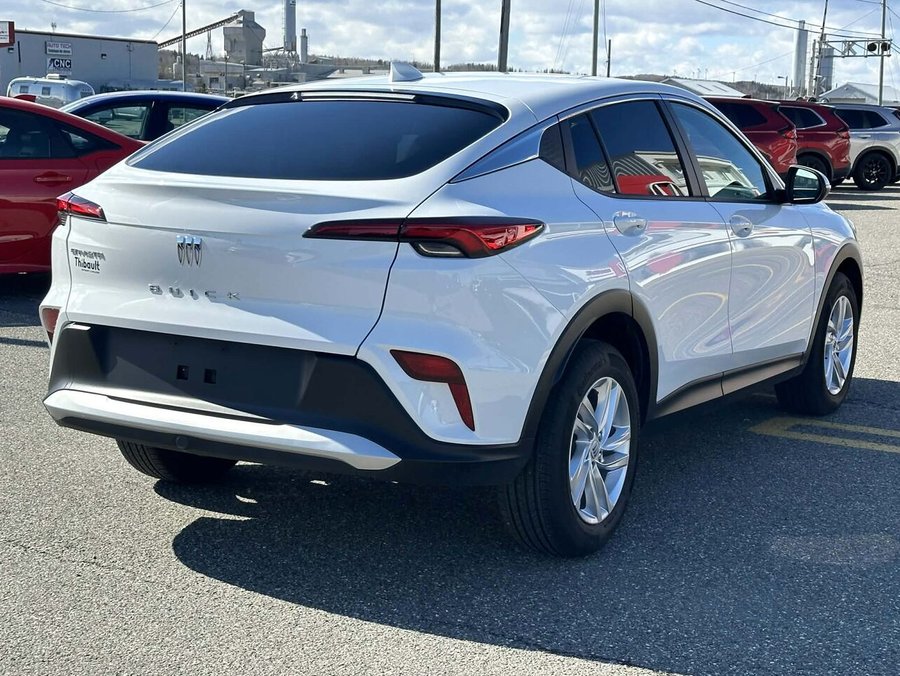 BUICK ENVISTA PREFERRED 2024 2024 Blanc