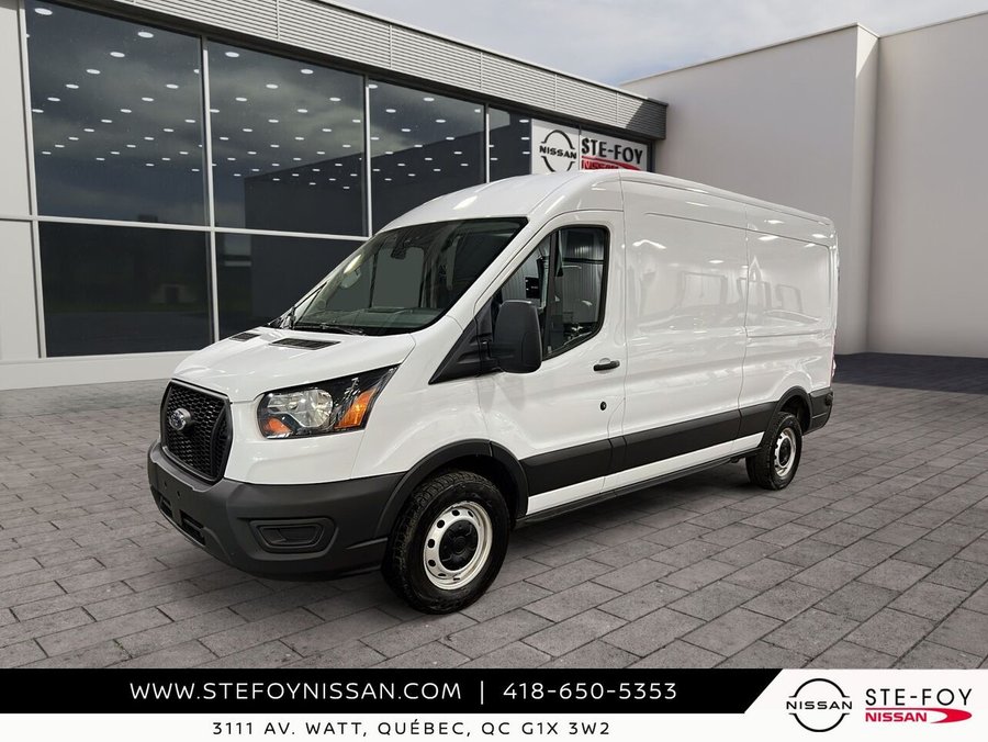 Ford Transit T-250 PA Toit Moyen S6520 2024 Blanc