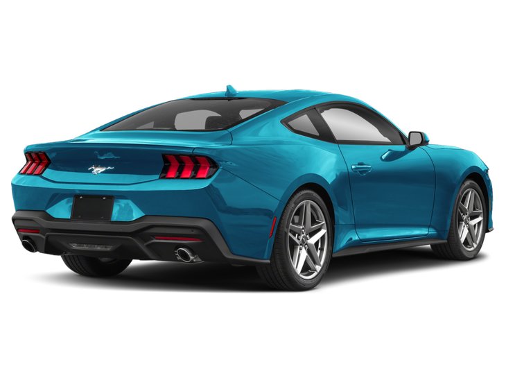 2026 Ford Mustang Ecoboost haut niveau