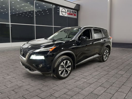 2023 Nissan ROGUE SV TI TOIT OUVRANT 2023 Black