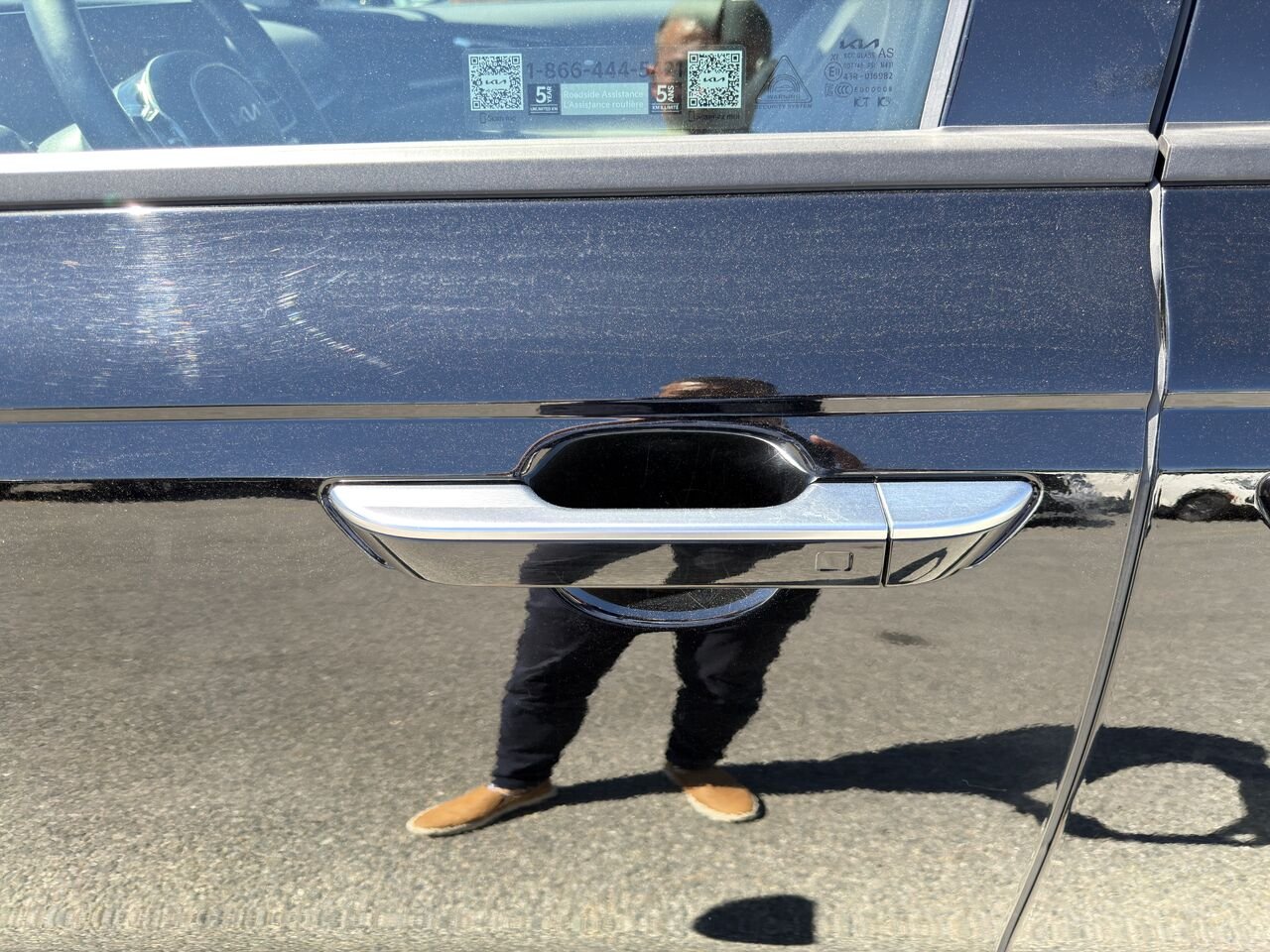 Kia Carnival 2025 Noir Thetford Mines - photo #10