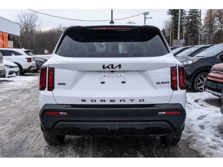 2023 Kia Sorento 2023 White