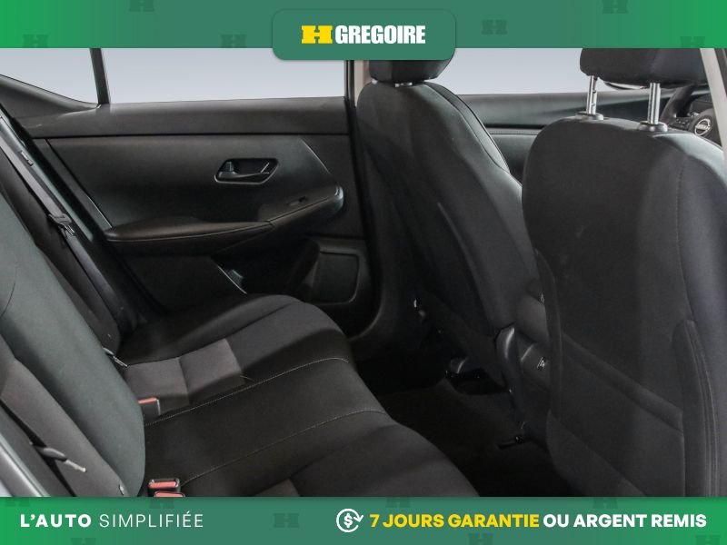 2024 Nissan Sentra Grey Laval - photo #27