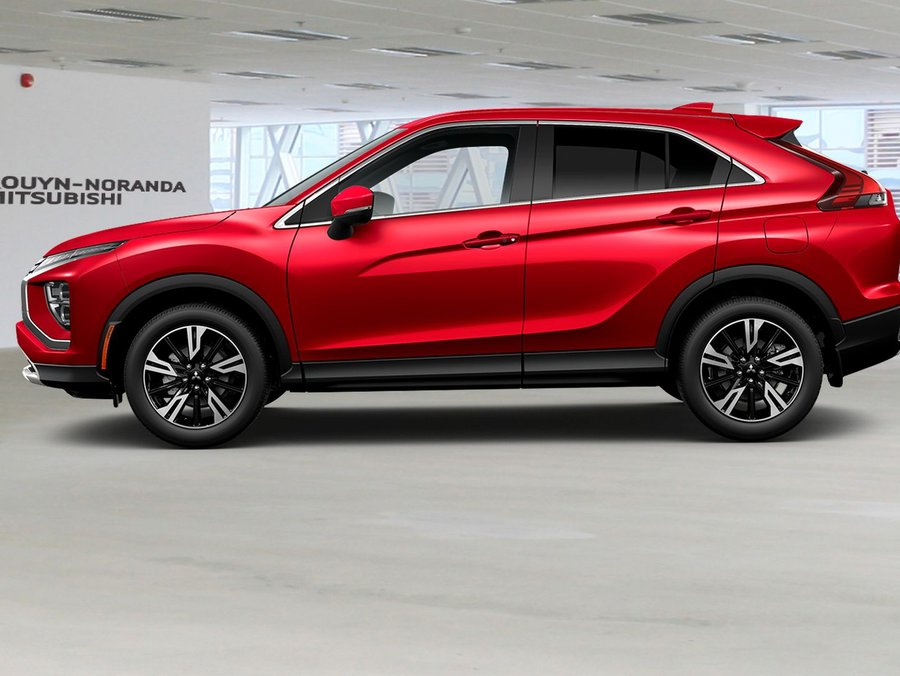 Mitsubishi Eclipse Cross SE S-AWC 2026 Rouge diamant