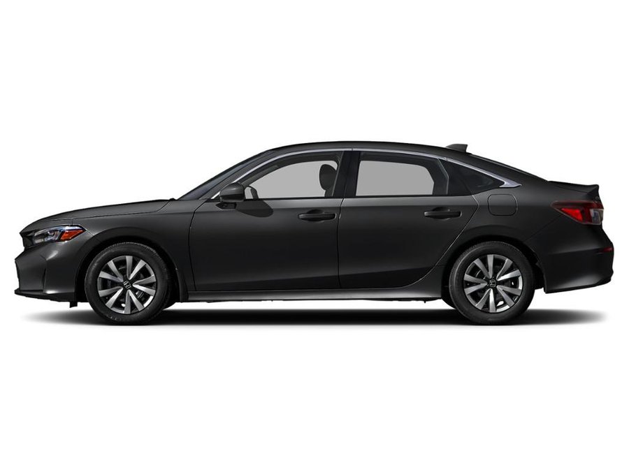 Honda Civic Berline 2025 2025 Black