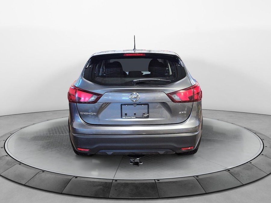 2019 Nissan Qashqai 2019 Grey