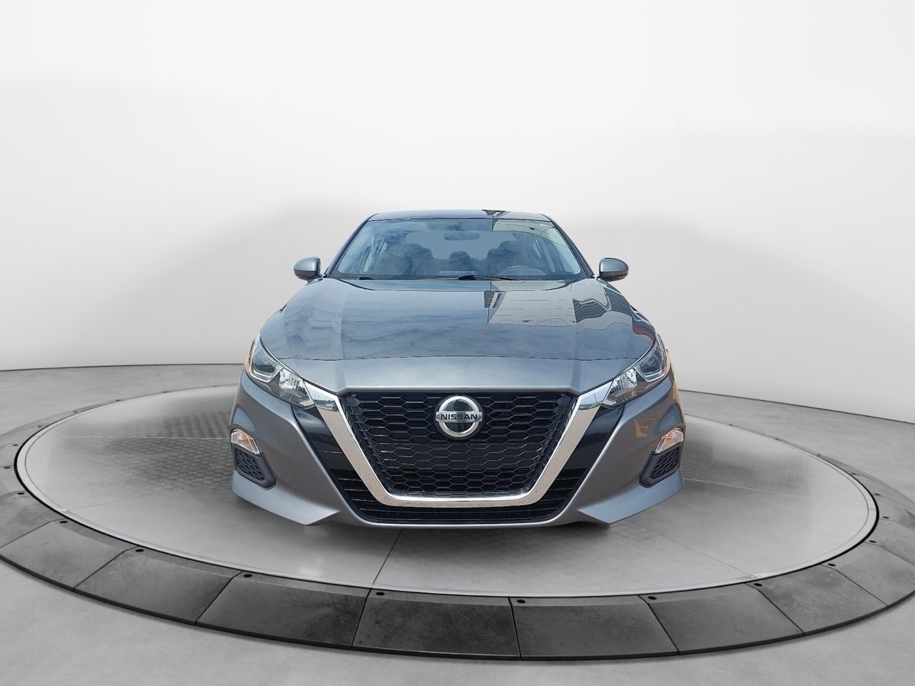 Nissan Altima 2.5 S 2020 Gris Baie-Comeau - photo #1