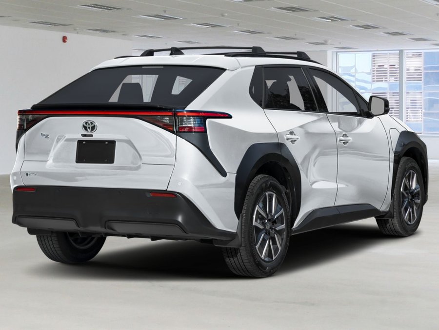 2026 TOYOTA bZ 2026 Wind Chill Pearl