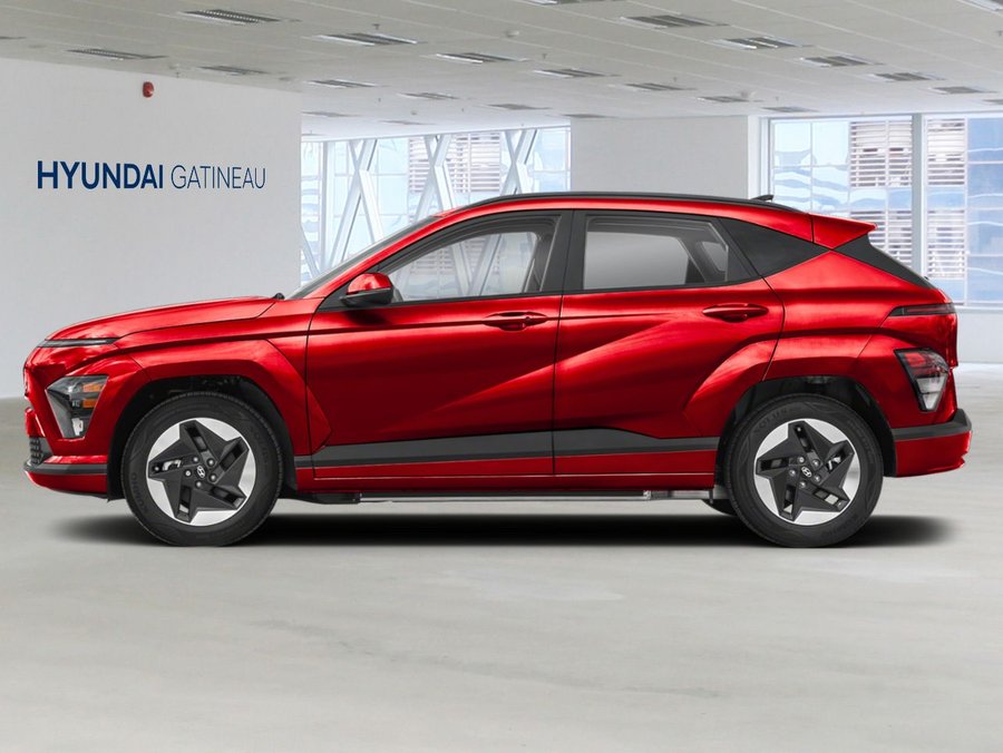 2026 Hyundai Kona Electric 2026 Red