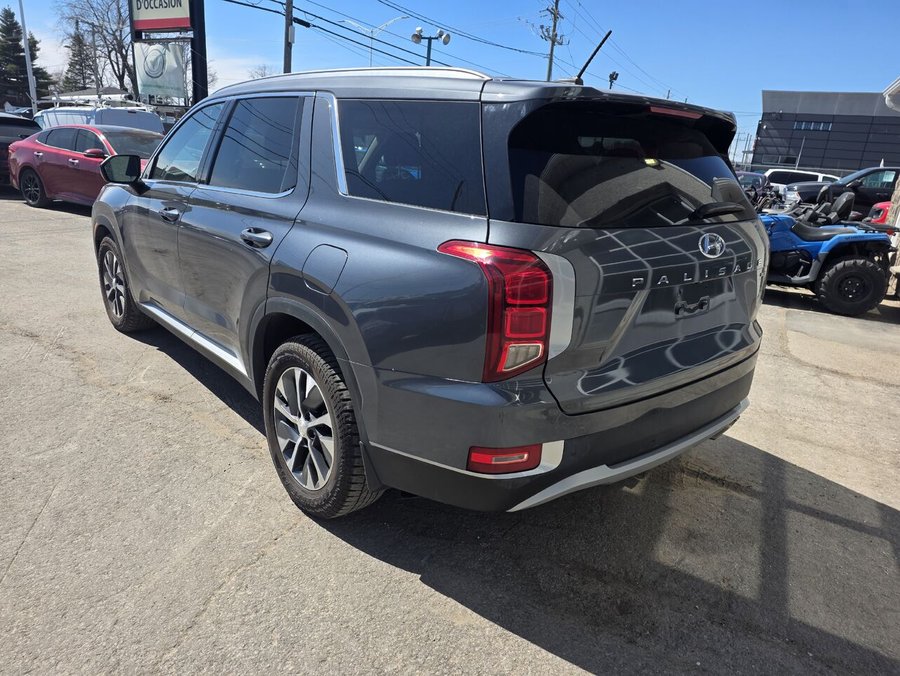 Hyundai Palisade 2021 2021 Gris