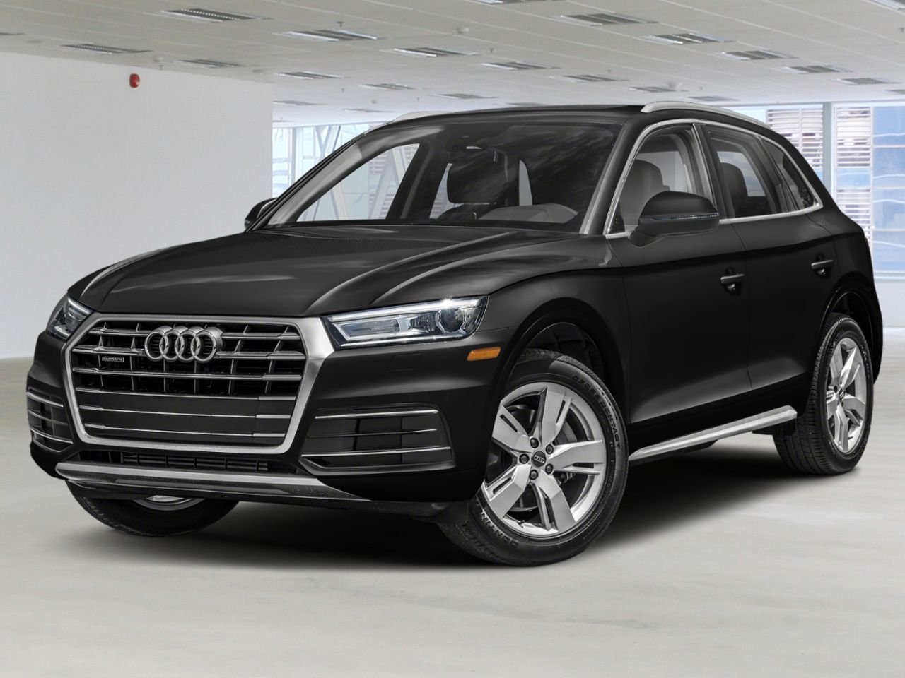 Audi Q5 2019 Noir Gatineau - photo #0