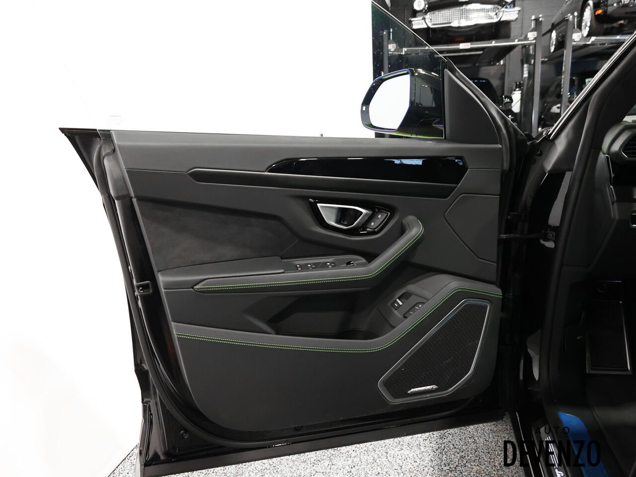 Lamborghini Urus S 2024 Noir Saint-Eustache - photo #10