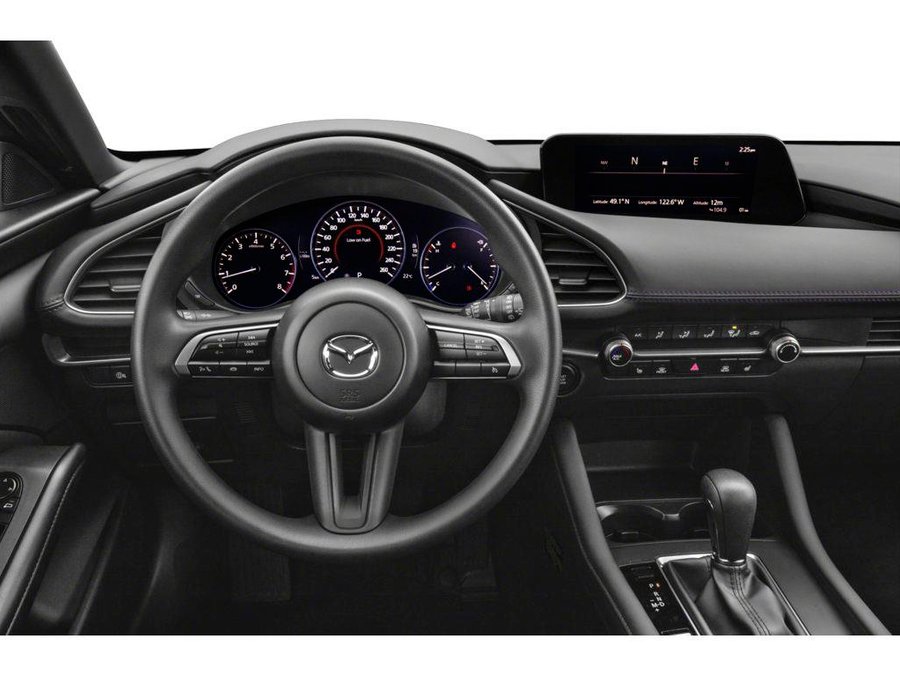 2026 Mazda Mazda3 Sport 2026 Jet Black Mica