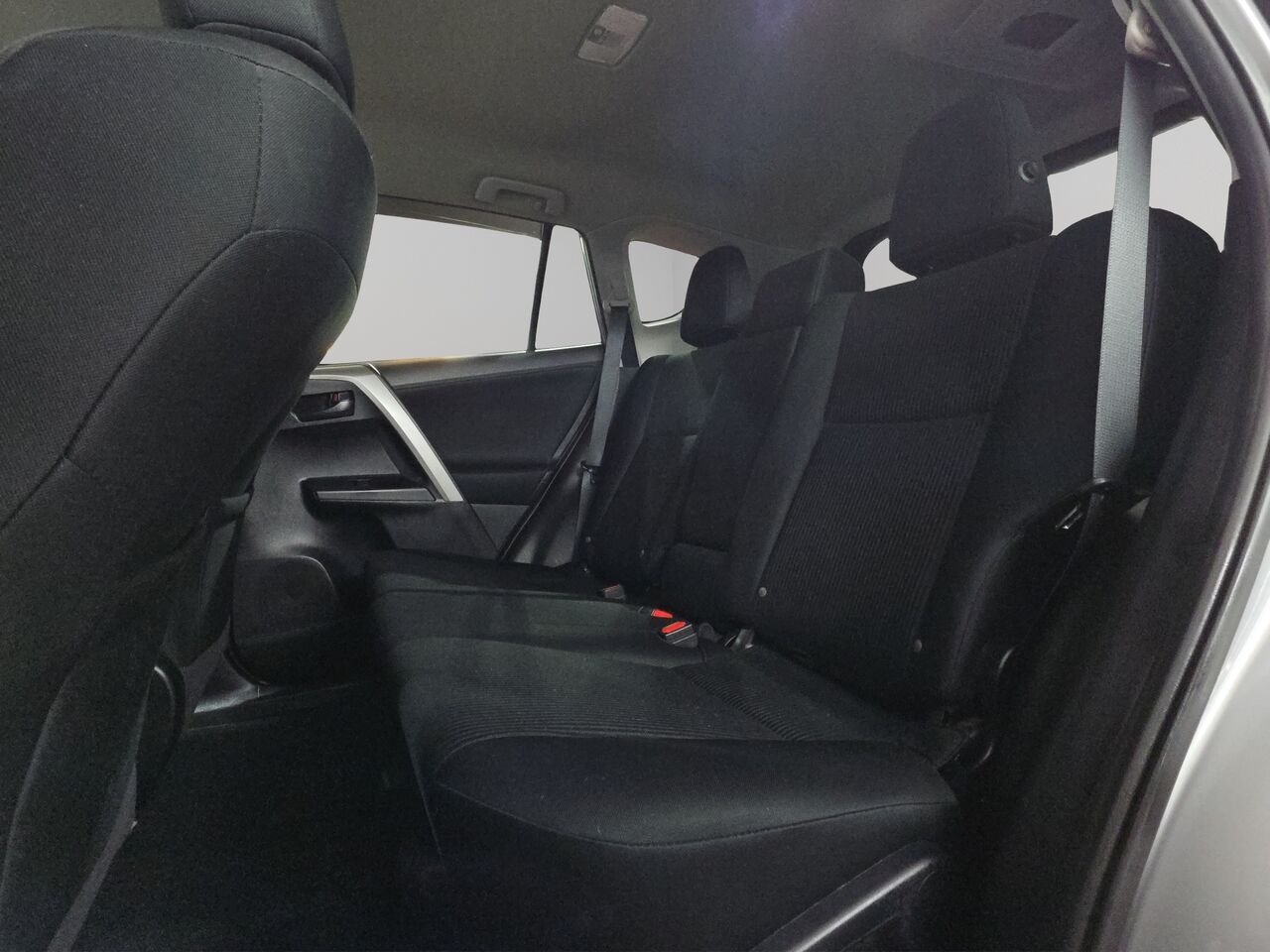 Toyota RAV4 2017 Gris Val-David - photo #14