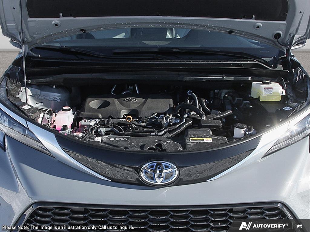 2026 Toyota Sienna 5TDGSKFC6TS271006 Cement Sherbrooke - photo #5