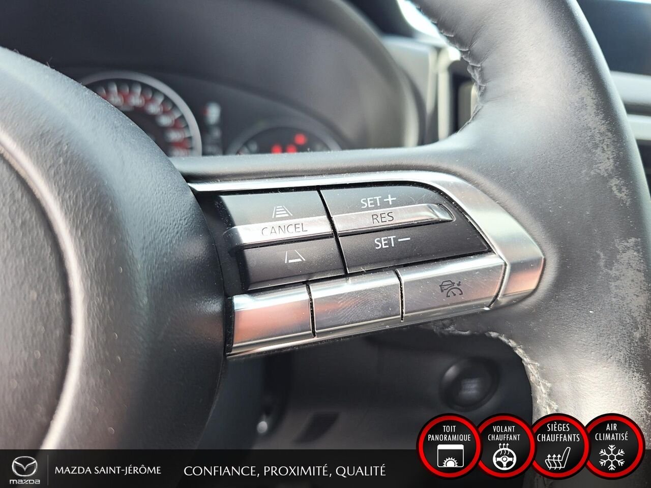 2024 Mazda CX-50 GS-L | TOIT PANORAMIQUE | AWD | Beige Saint-Jérôme - photo #15