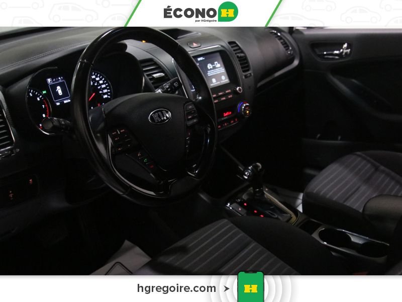 Kia Forte5 2018 Blanc Saint-Eustache - photo #9