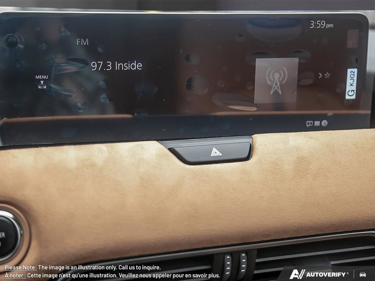 Mazda CX-70 hybride rechargeable JM3KJEHA9T1211462 2026 Noir de jais mica Mirabel - photo #18