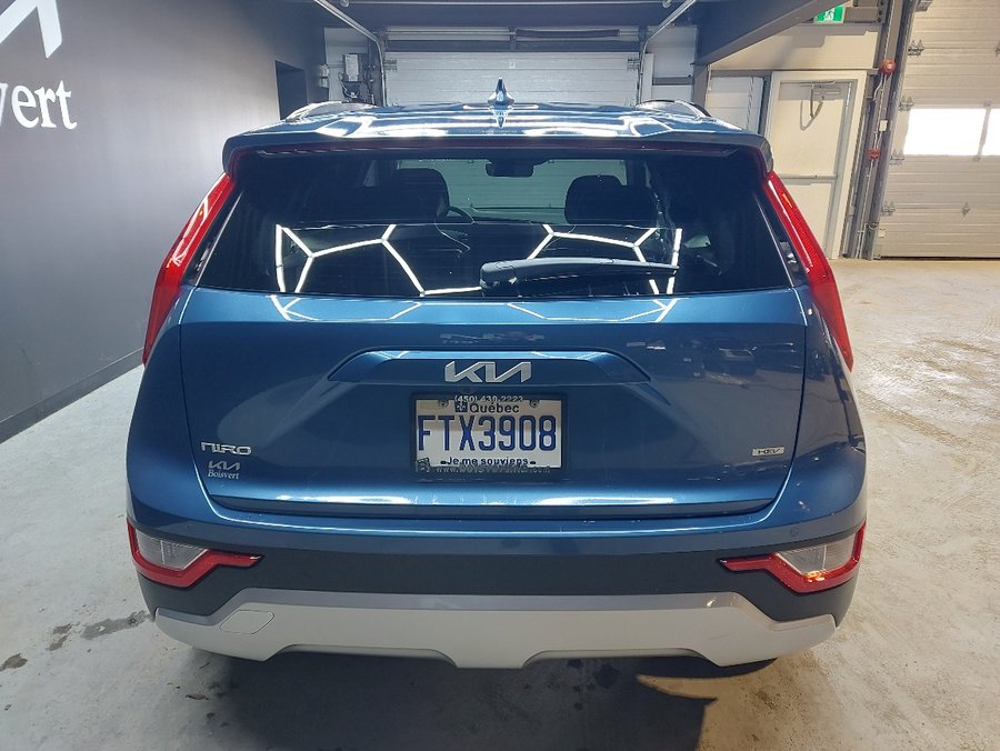 2026 KIA Niro 2026 Mineral Blue