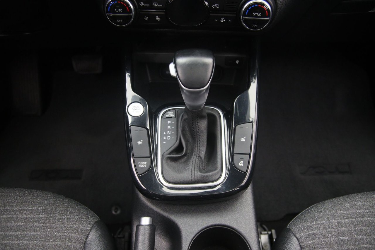 2021 Kia Soul VIN KNDJ33AU0M7772543 Grey Chicoutimi - photo #12