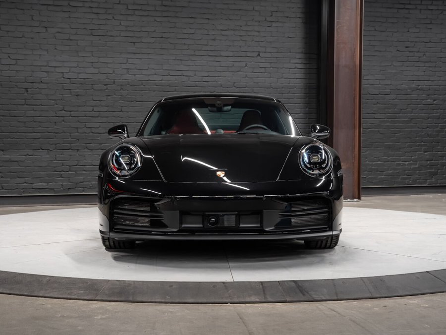 2025 Porsche 911 2025